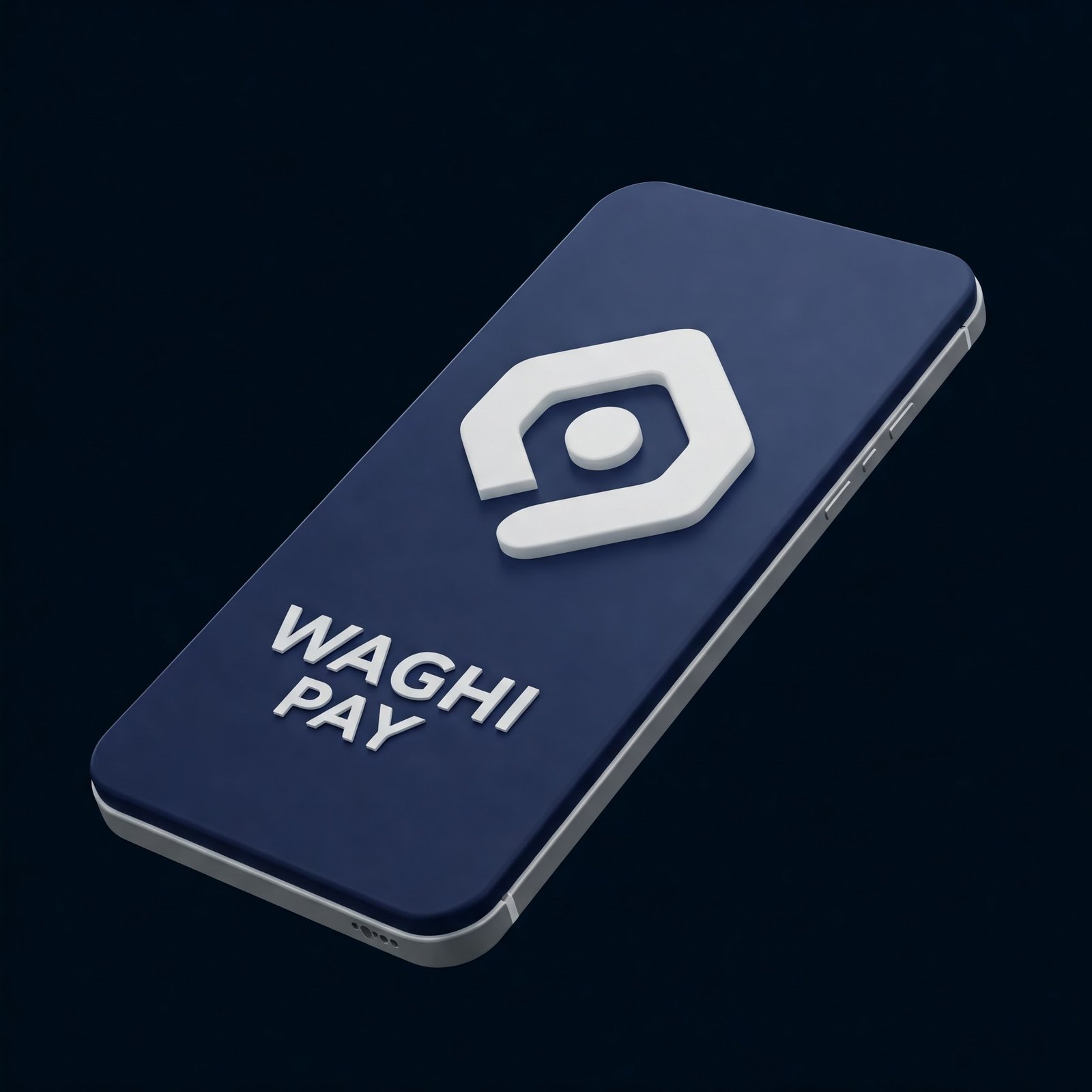 WAGHI PAY Logo